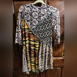 Paris brand tunic